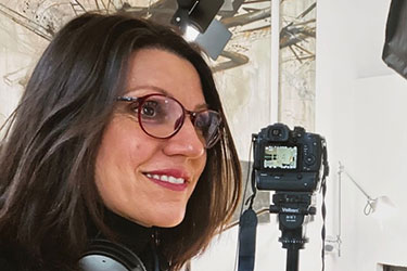 Portrait Lisa Querner